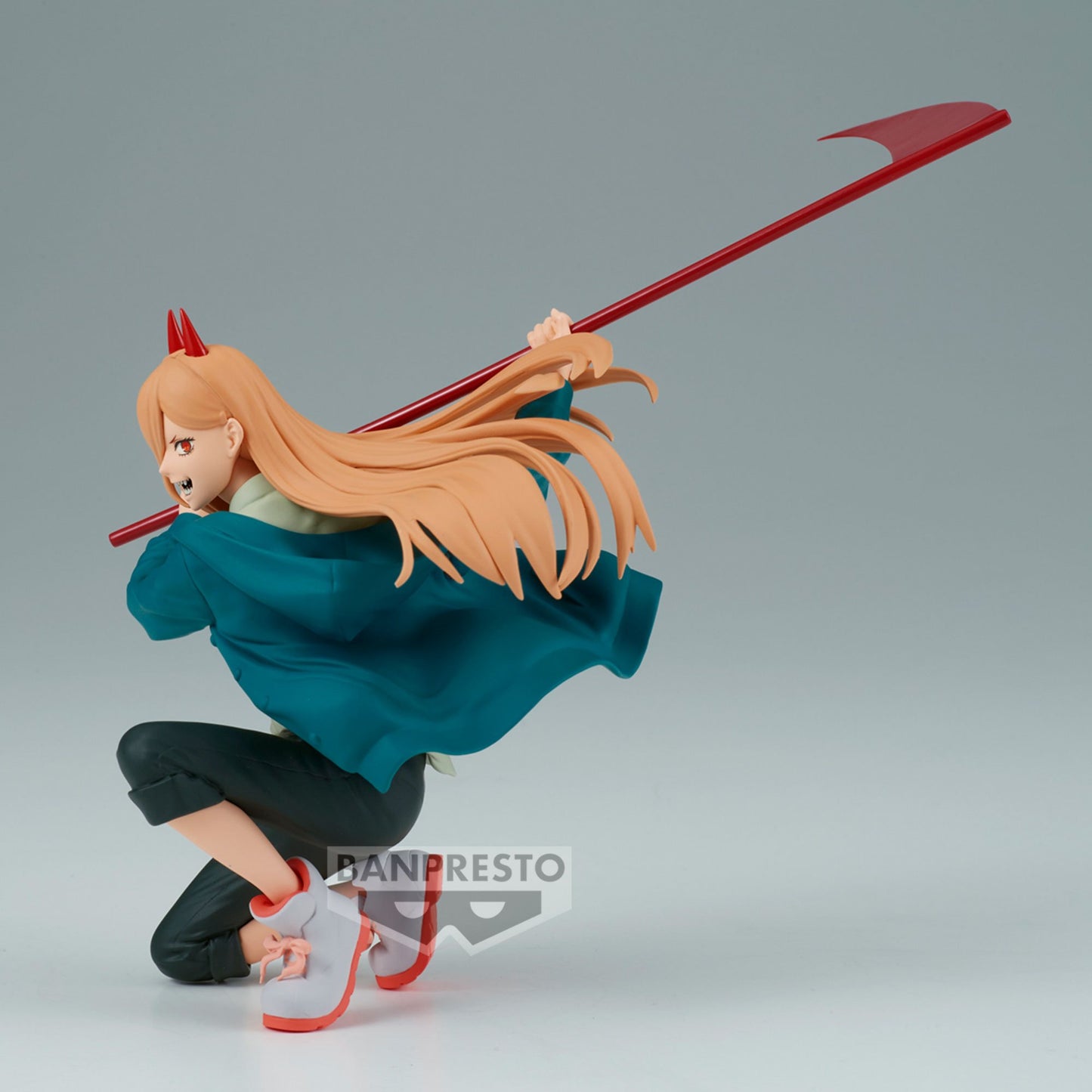 CHAINSAW MAN - Power - vibration stars Banpresto/Bandai - Boite Abimé-