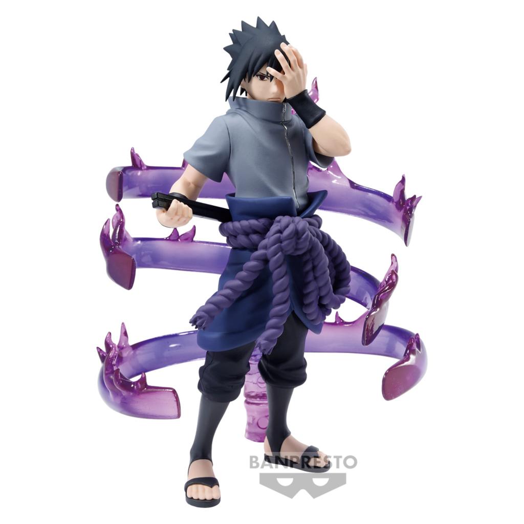 NARUTO SHIPPUDEN - Uchiha Sasuke - Effectreme Banpresto/ Bandai