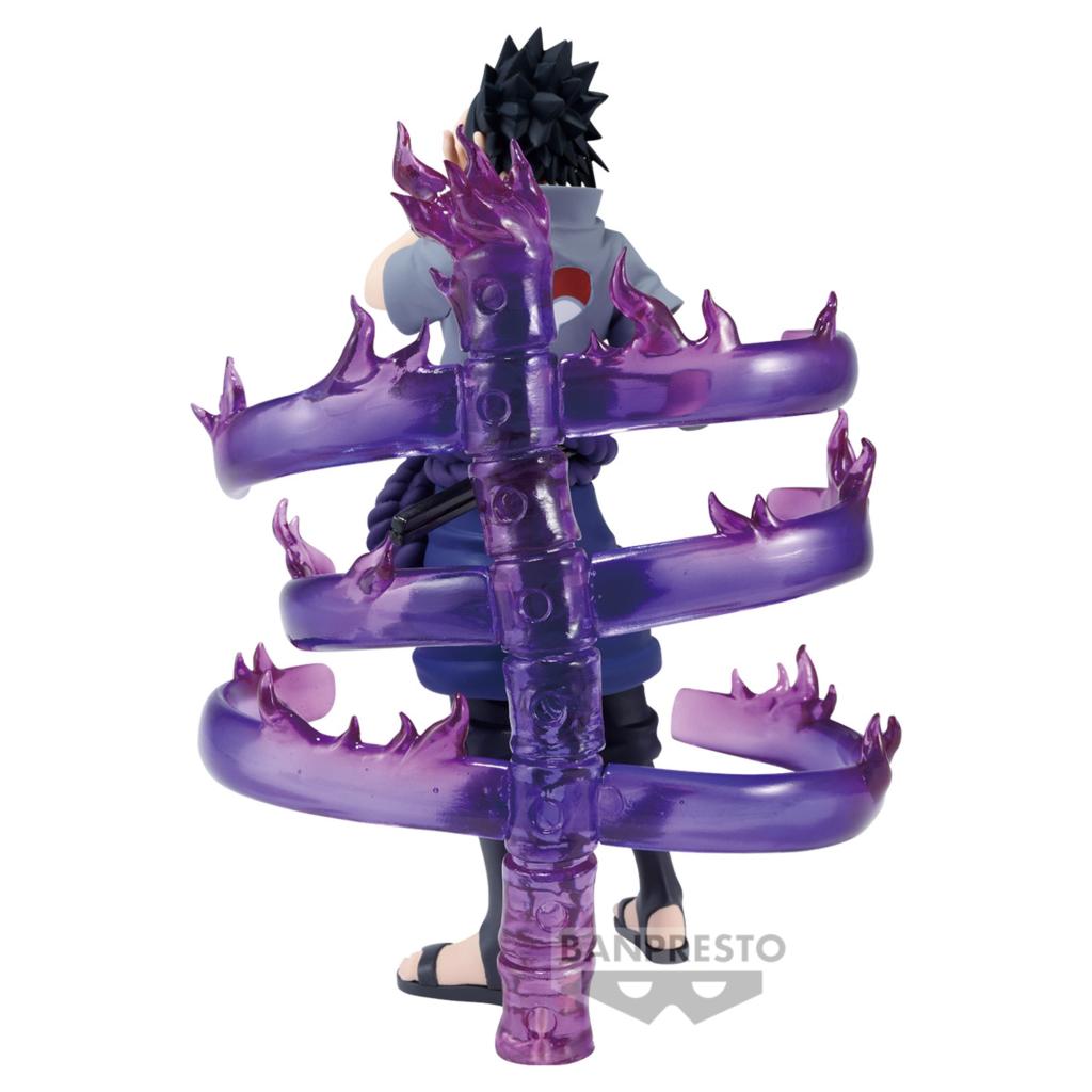 NARUTO SHIPPUDEN - Uchiha Sasuke - Effectreme Banpresto/ Bandai