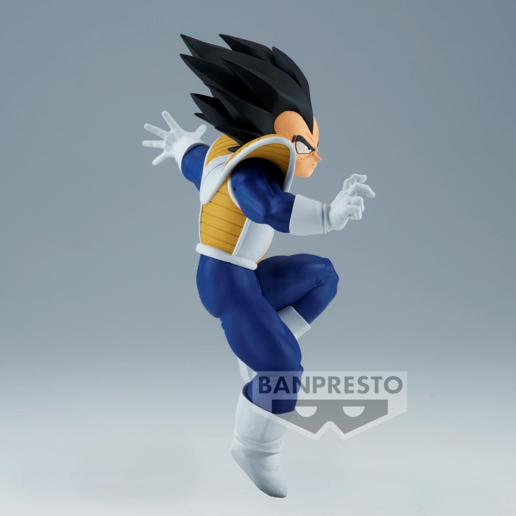 DRAGON BALL Z - Vegeta - Figurine Match Makers Banpresto/ Bandai