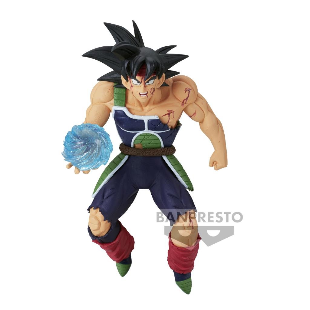 DRAGON BALL Z - Bardock - G X Materia - Banpresto/ Bandai