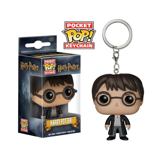 HARRY POTTER - Harry Potter - Pocket Pop Keychains