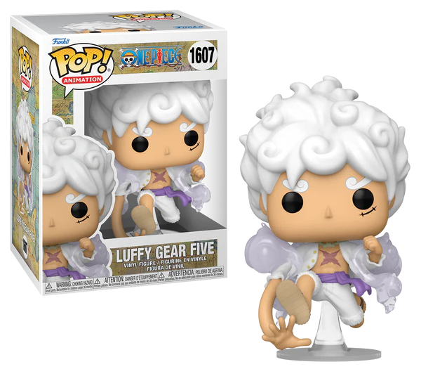 ONE PIECE - Luffy Gear 5 - Funko POP