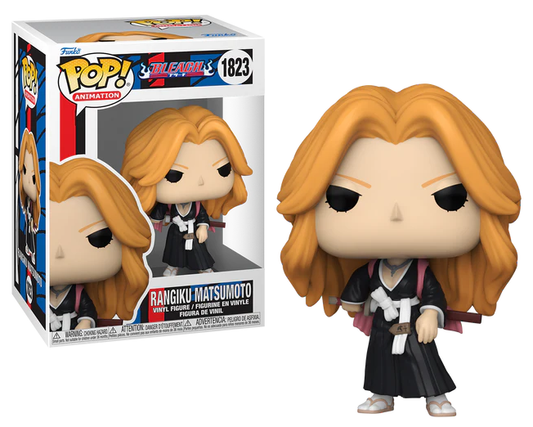 BLEACH -  Rangiku Matsumoto - Funko POP!