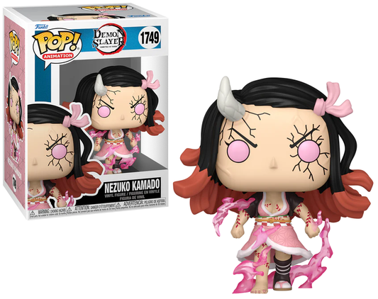 DEMON SLAYER - Nezuko Kamado - Funko POP!