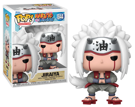 NARUTO SHIPPUDEN - Jiraiya - Funko POP
