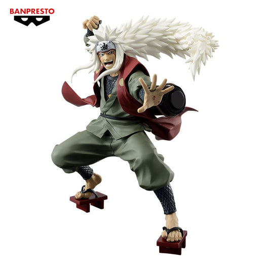 NARUTO - Jiraiya - Naruto Shippuden Colosseum - Banpresto