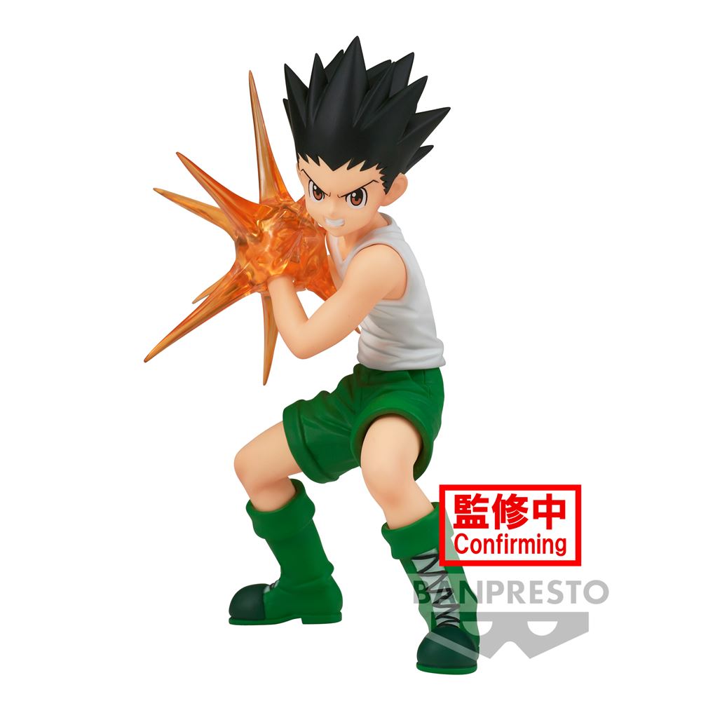 HUNTER X HUNTER - Gon - Vibration Stars Banpresto/ Bandai