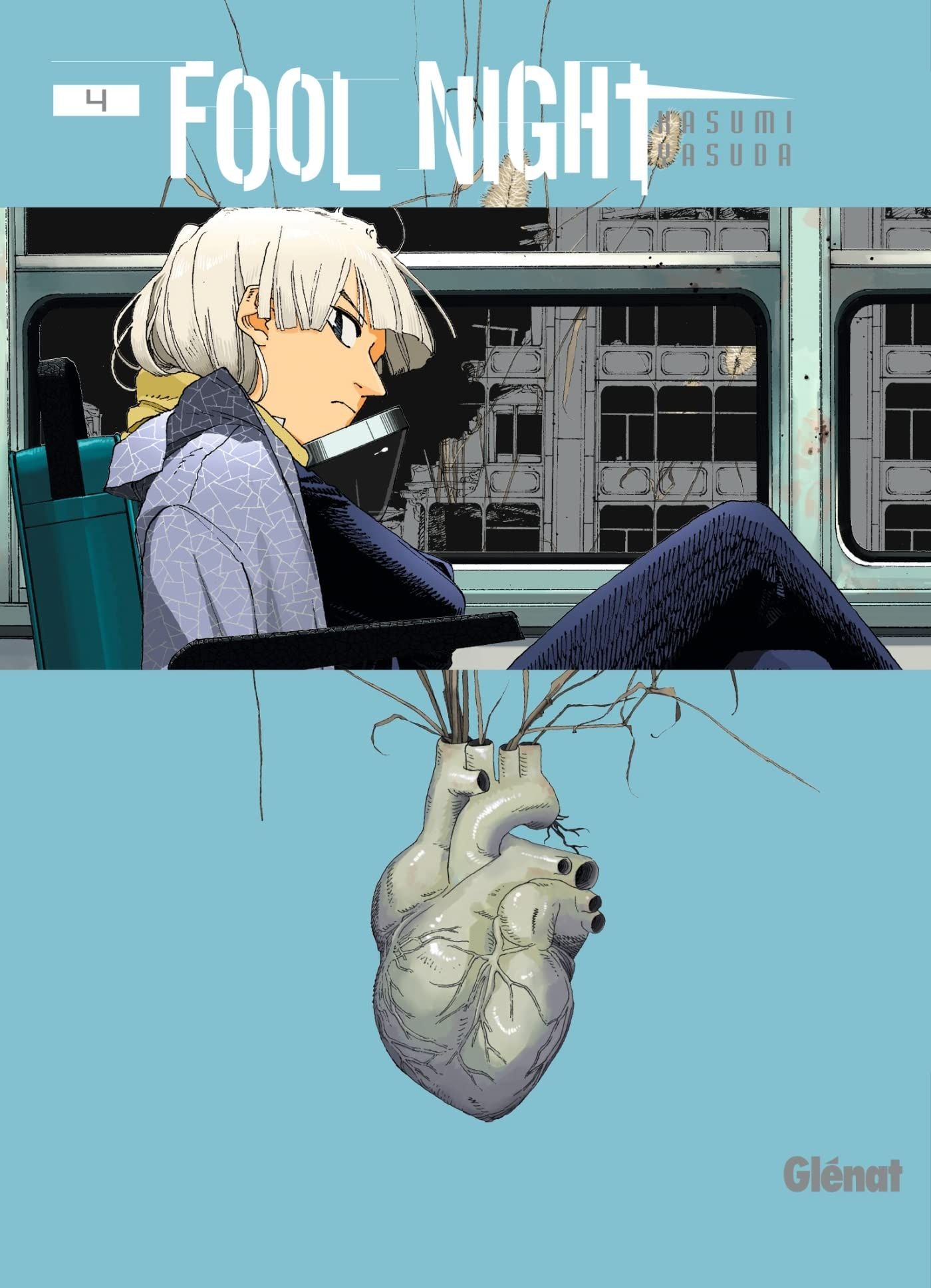 Fool Night T04