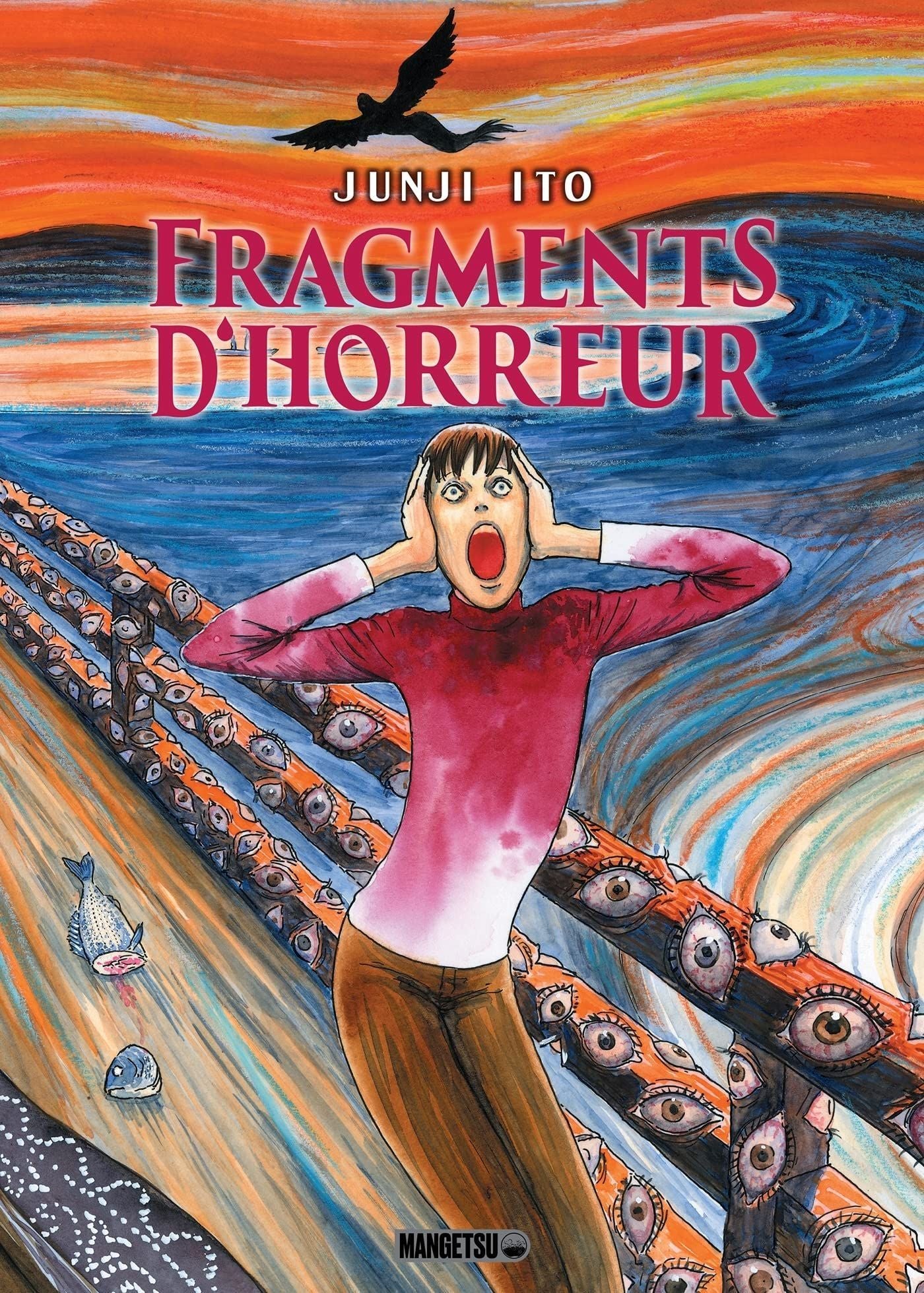Junji Itô - Fragments d'horreur