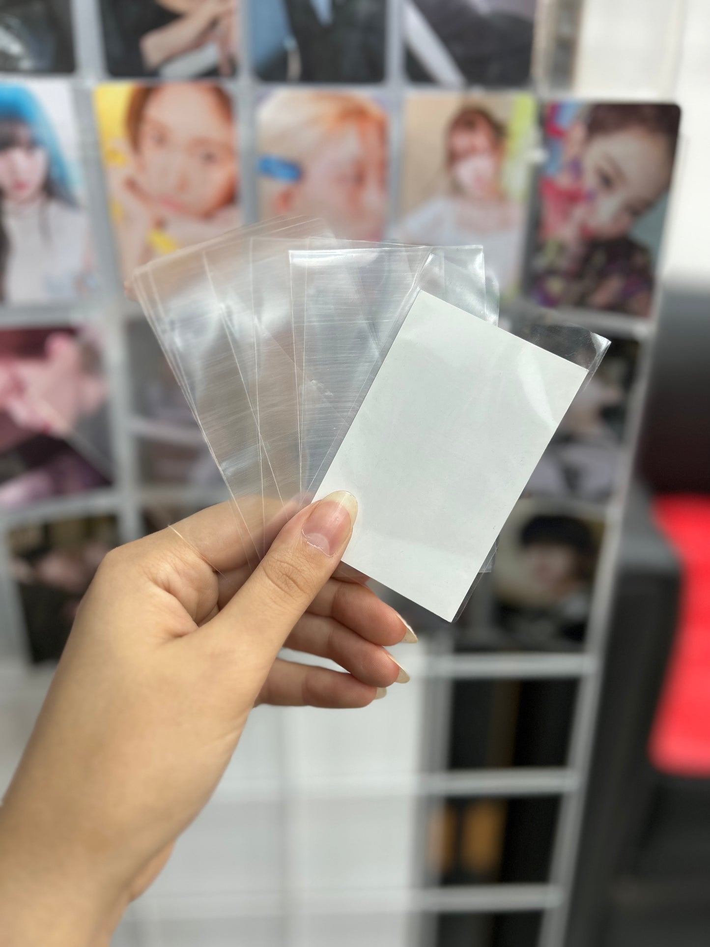 Protège Photocards