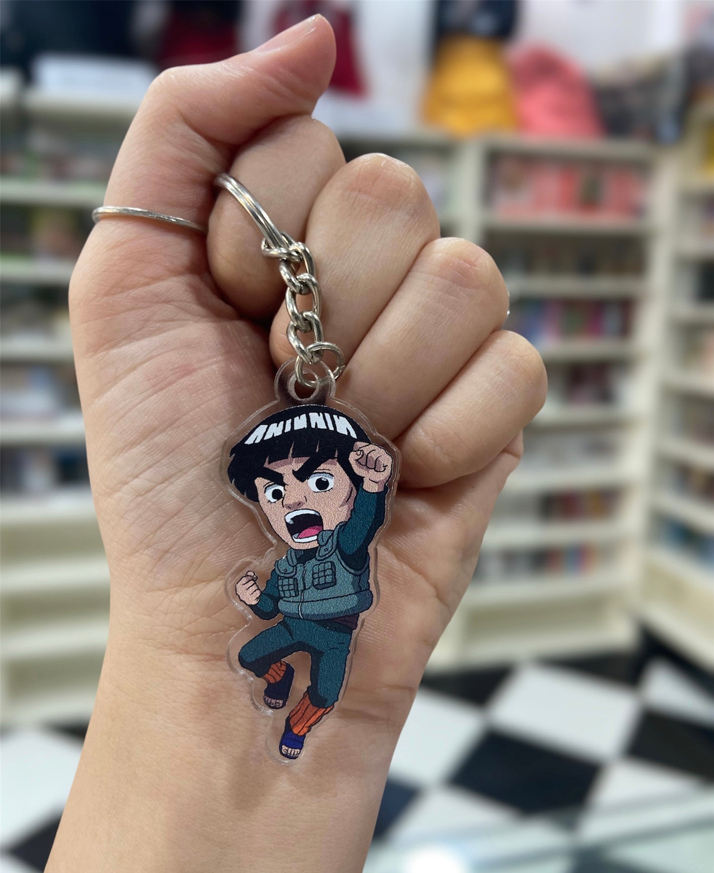 Porte Cle Naruto - Gay