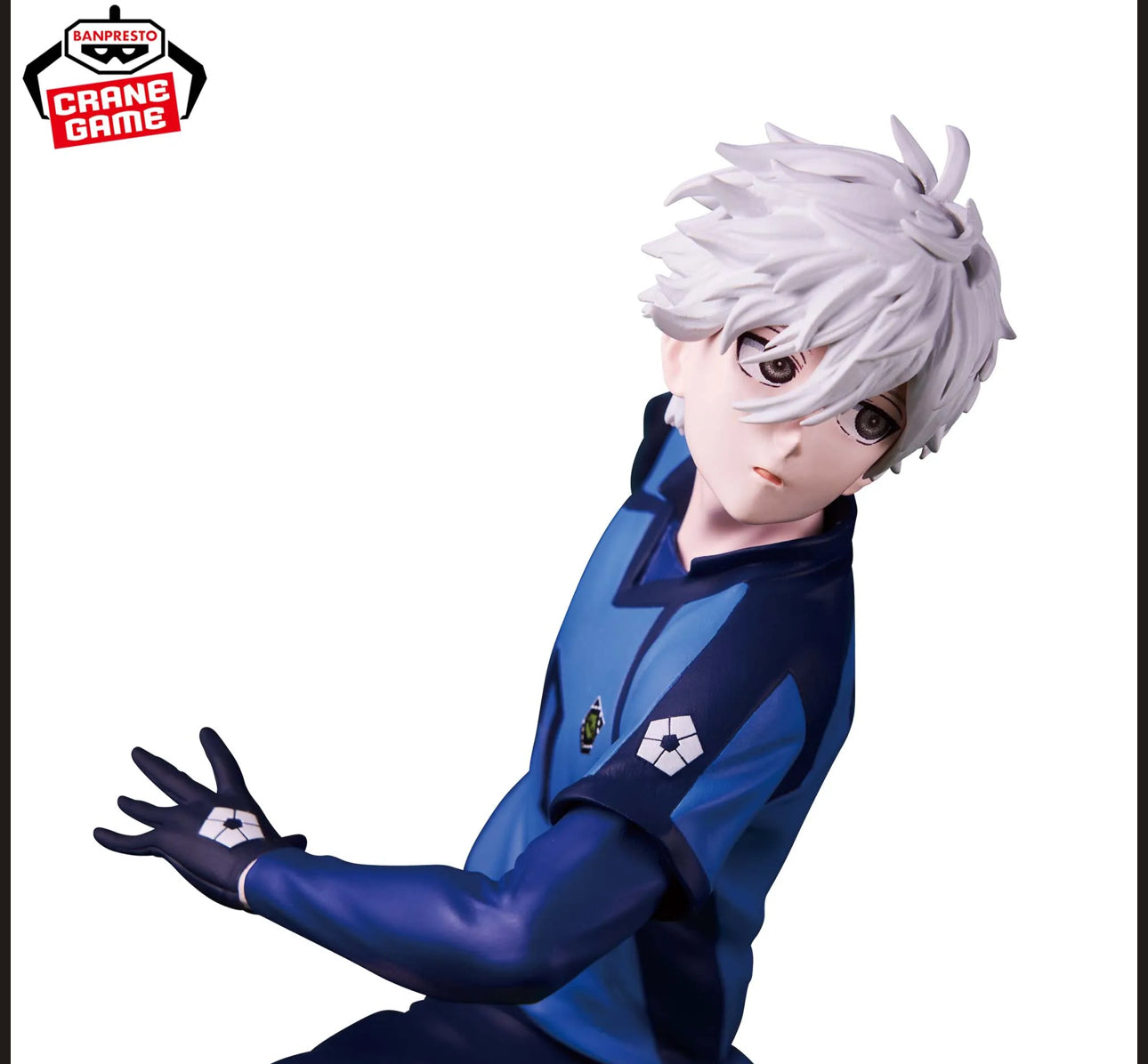 Blue Lock – Nagi Seichiro