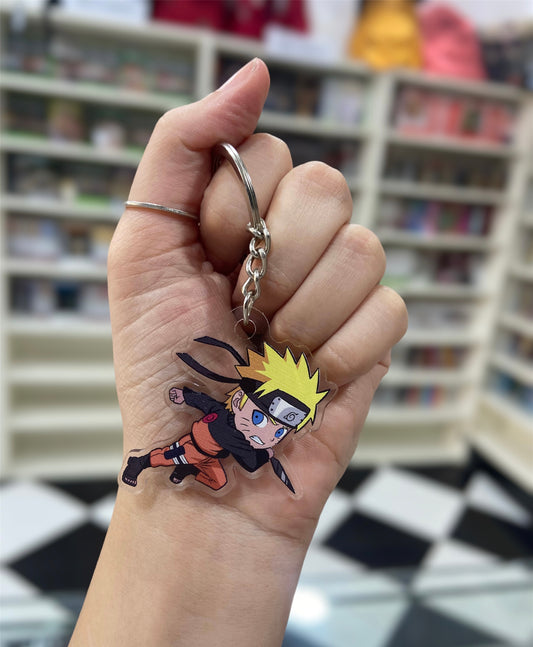 Porte Cle Naruto - Naruto