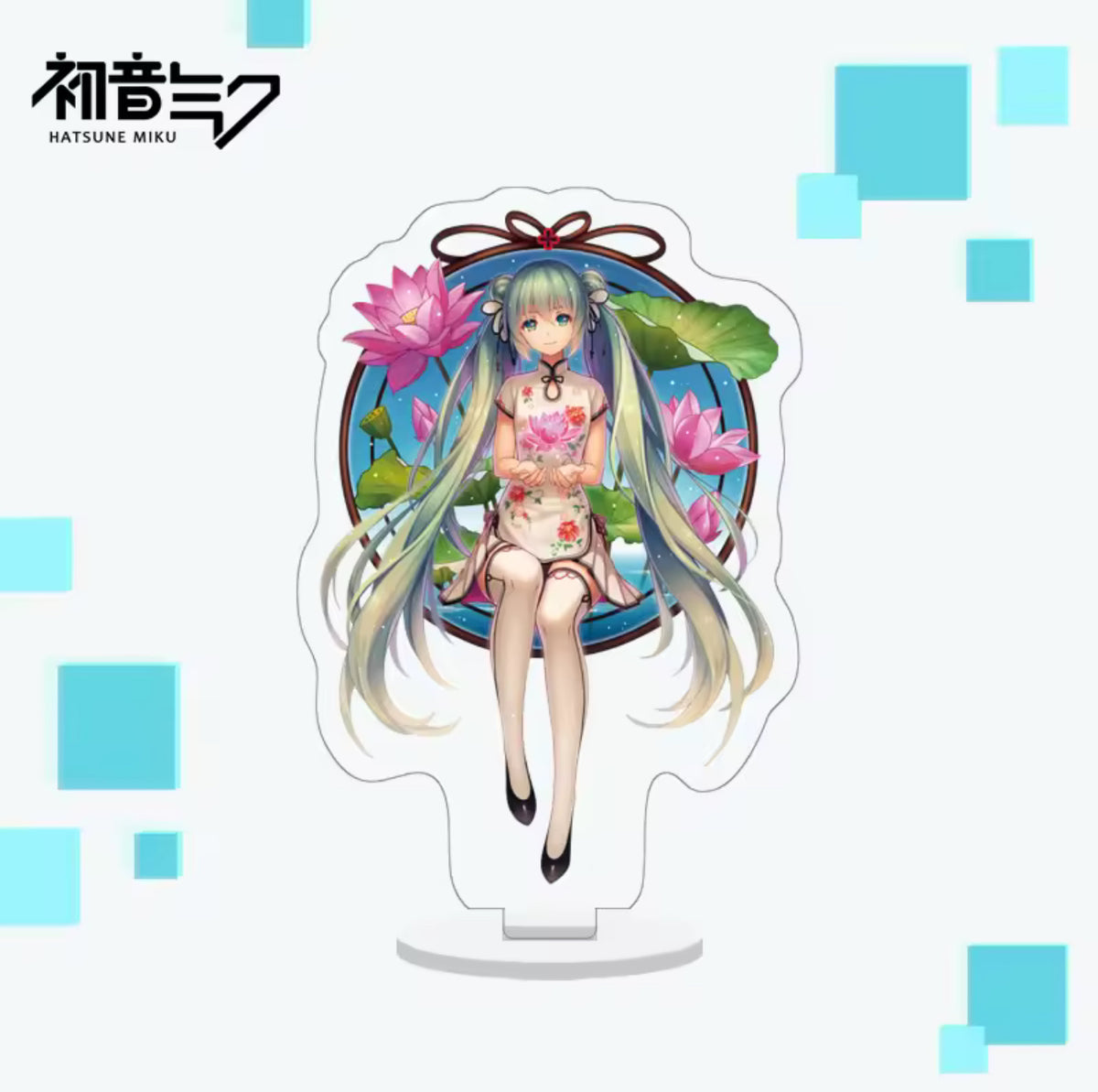 Figure Stand Miku