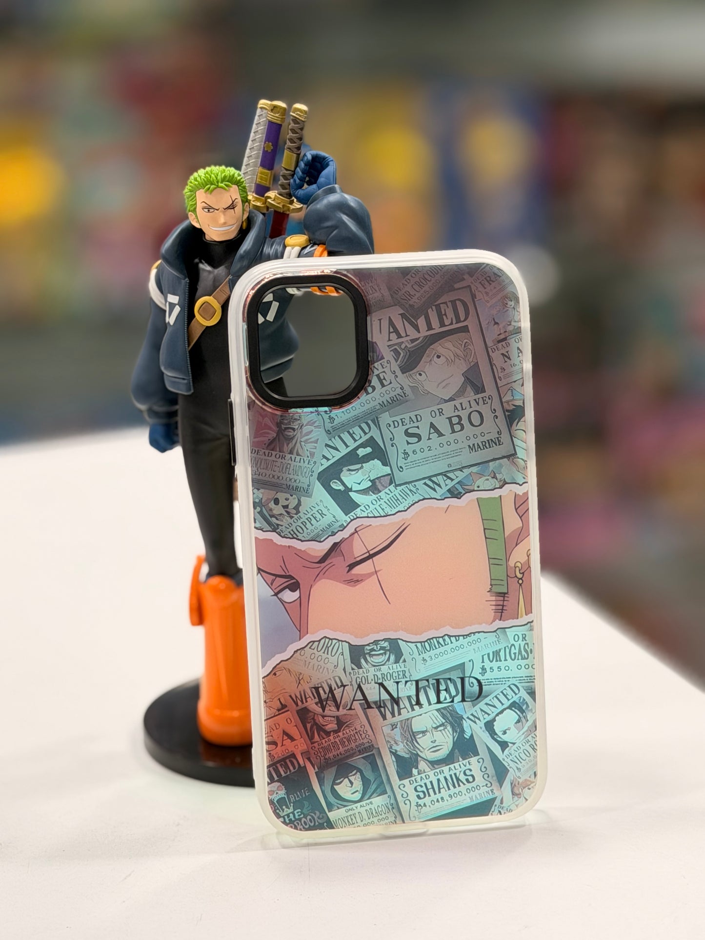 Phone case - Zoro