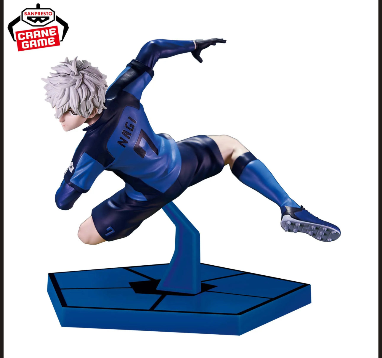 Blue Lock – Nagi Seichiro