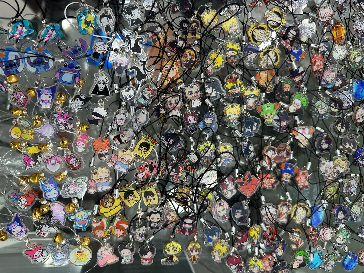 Anime Phone strap