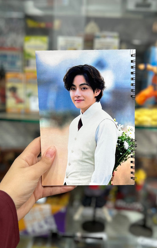 Notebook BTS V
