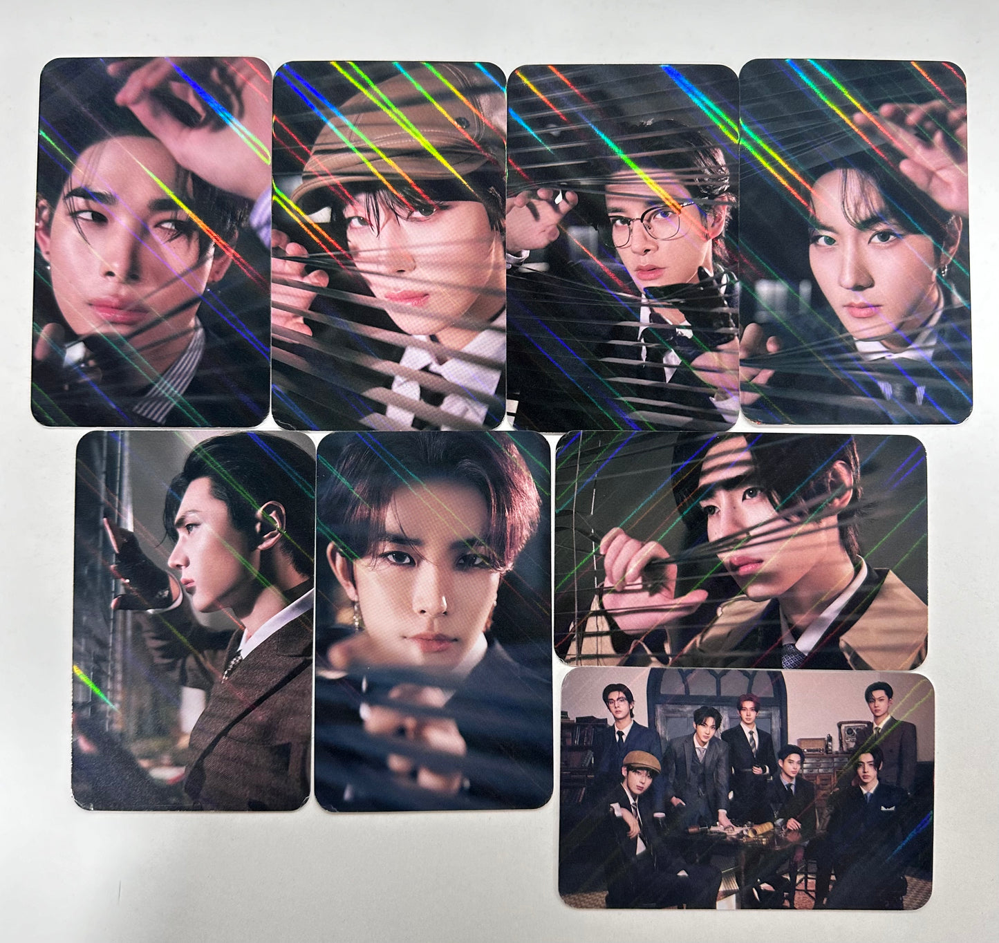Photocards Enhypen Double Side