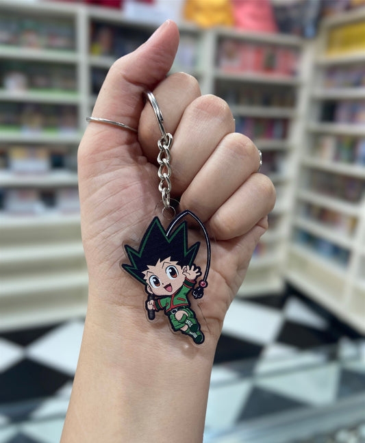 Porte Cle HunterXHunter - Gon