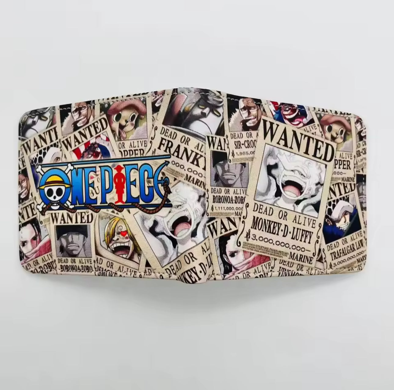 Wallet One Piece