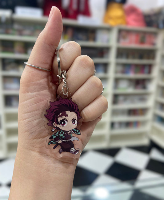 Porte Cle Demon slayer - Tanjiro