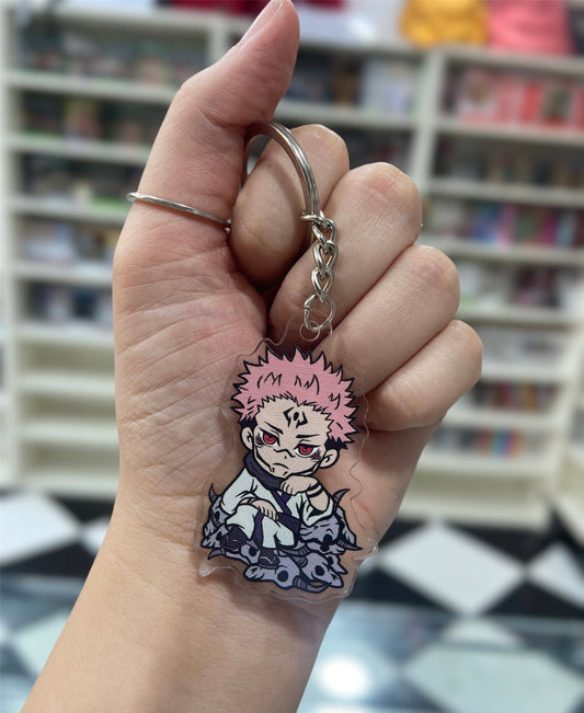 Porte Cle Jujutsu Kaisen- sukuna