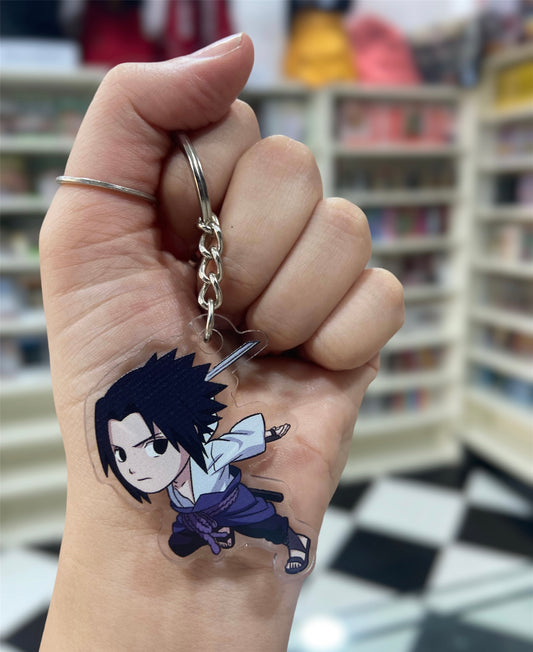 Porte Cle Naruto - Sasuke