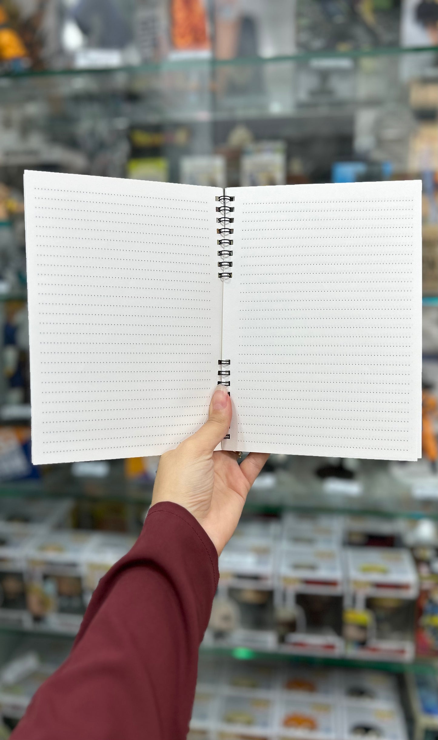 Notebook Black pink jisoo