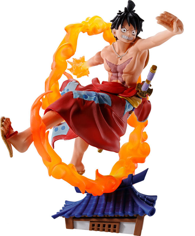One Piece - Logbox Re Birth Wano Country Vol. 1 (Random) - Banpresto