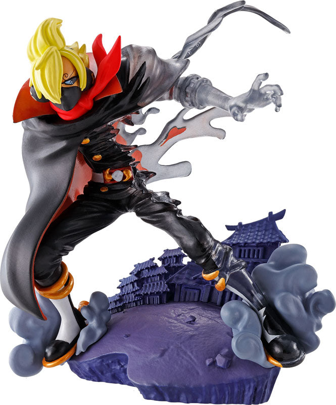 One Piece - Logbox Re Birth Wano Country Vol. 1 (Random) - Banpresto
