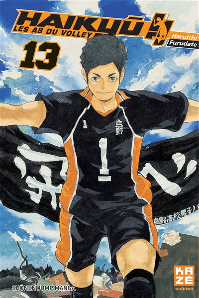 Haikyu !! - Les as du volley ball T13