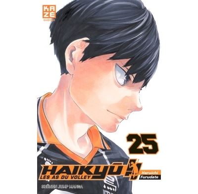 Haikyu !! - Les as du volley ball T25