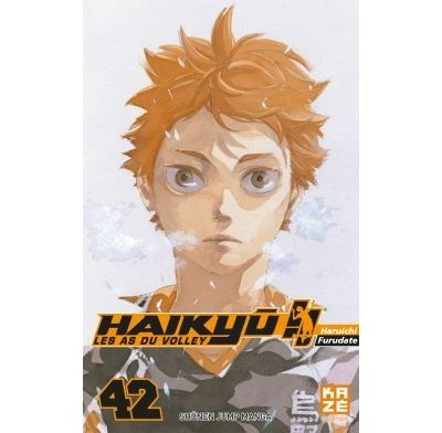 Haikyu !! - Les as du volley ball T42