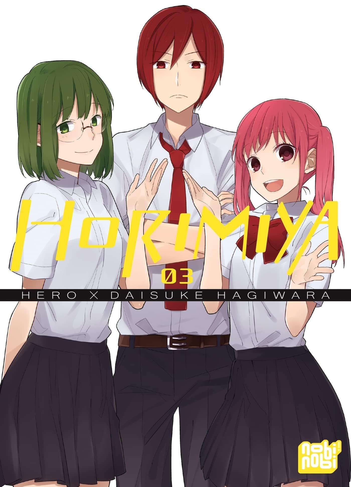 Occasion Horimiya T03