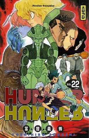 Hunter X Hunter T22