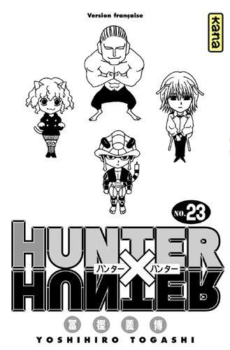 Hunter X Hunter T23