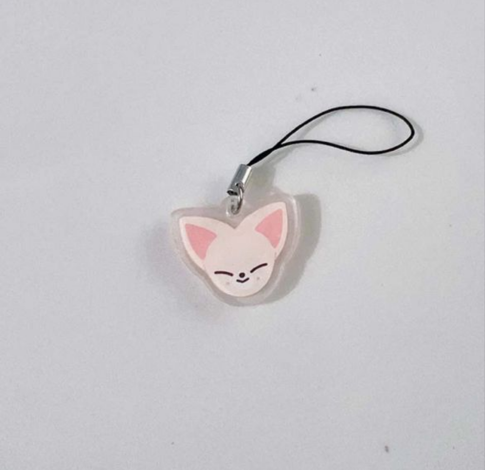 Phone strap stray kids