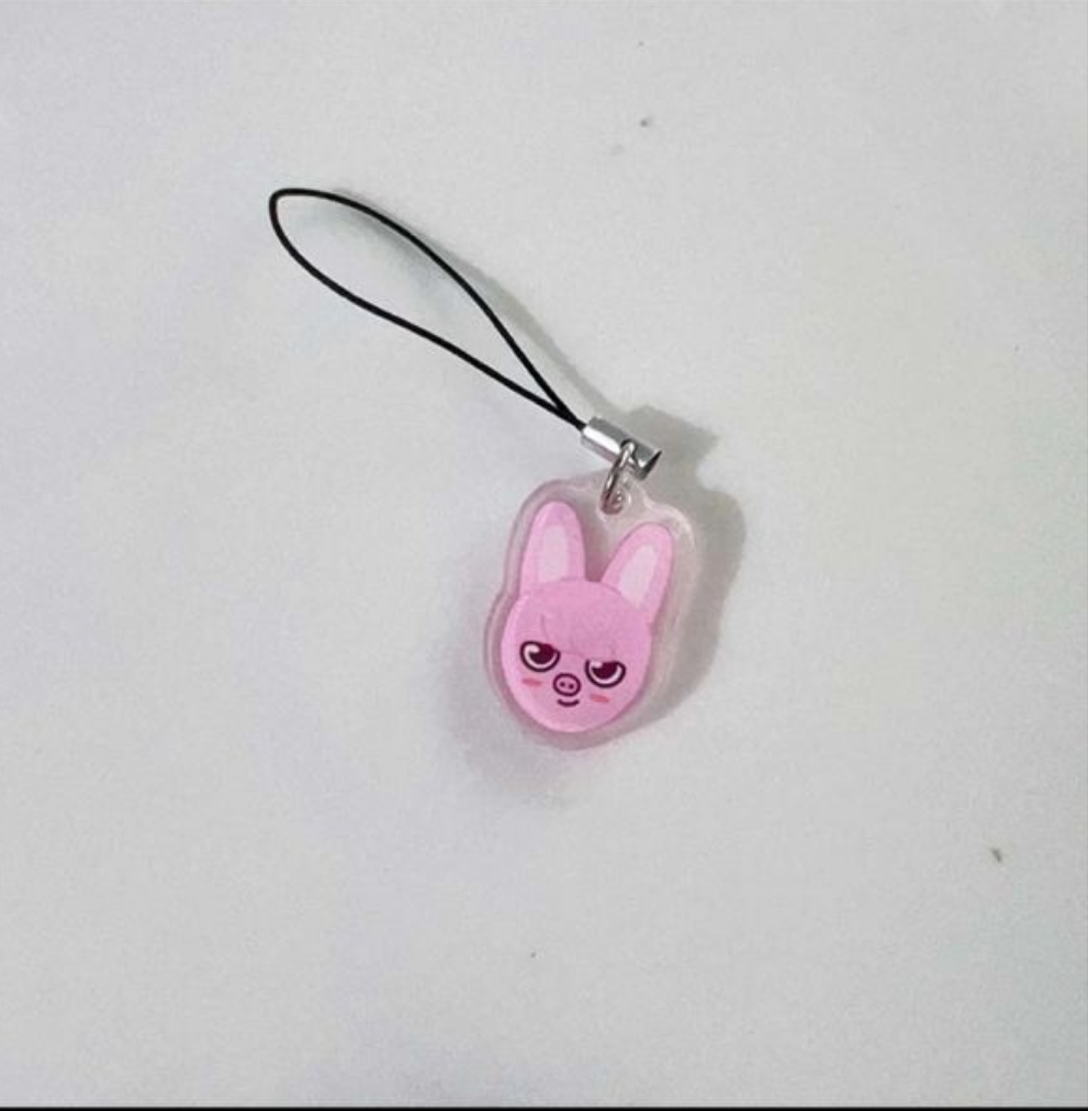 Phone strap stray kids