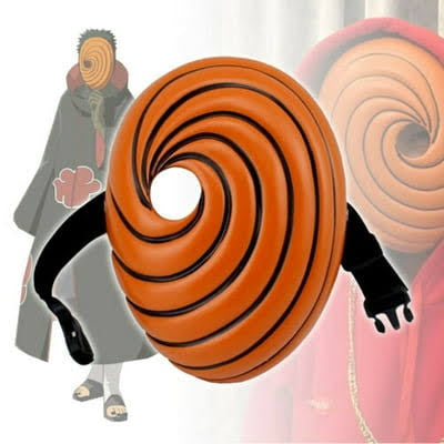 Mask Obito Naruto