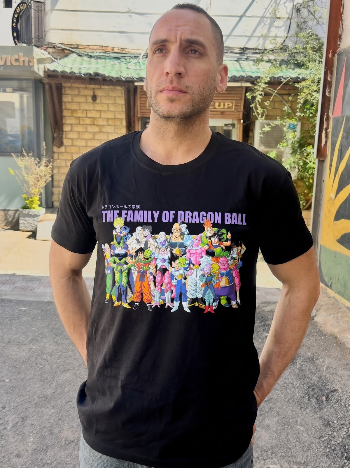 T-shirt Dragon Ball