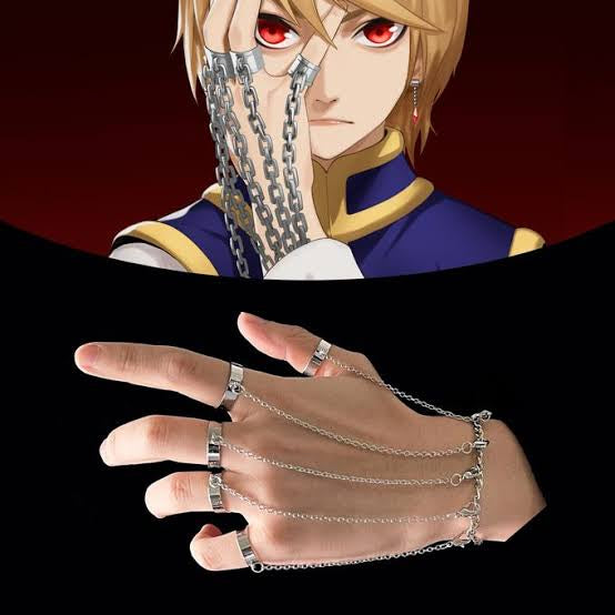 Bagues kurapika