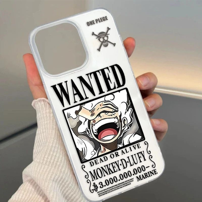 Phone case - Luffy