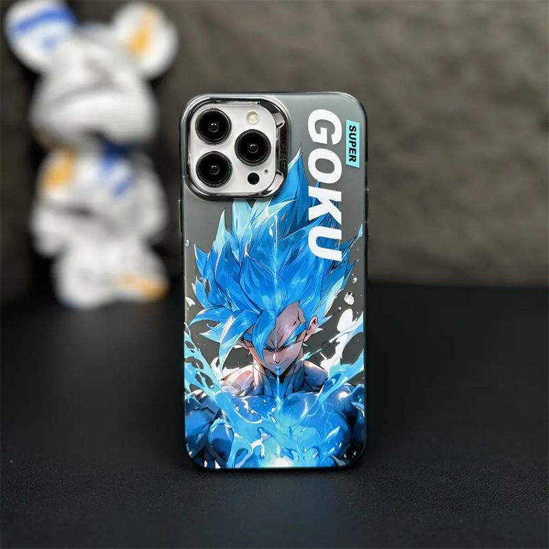 Phone case - Goku