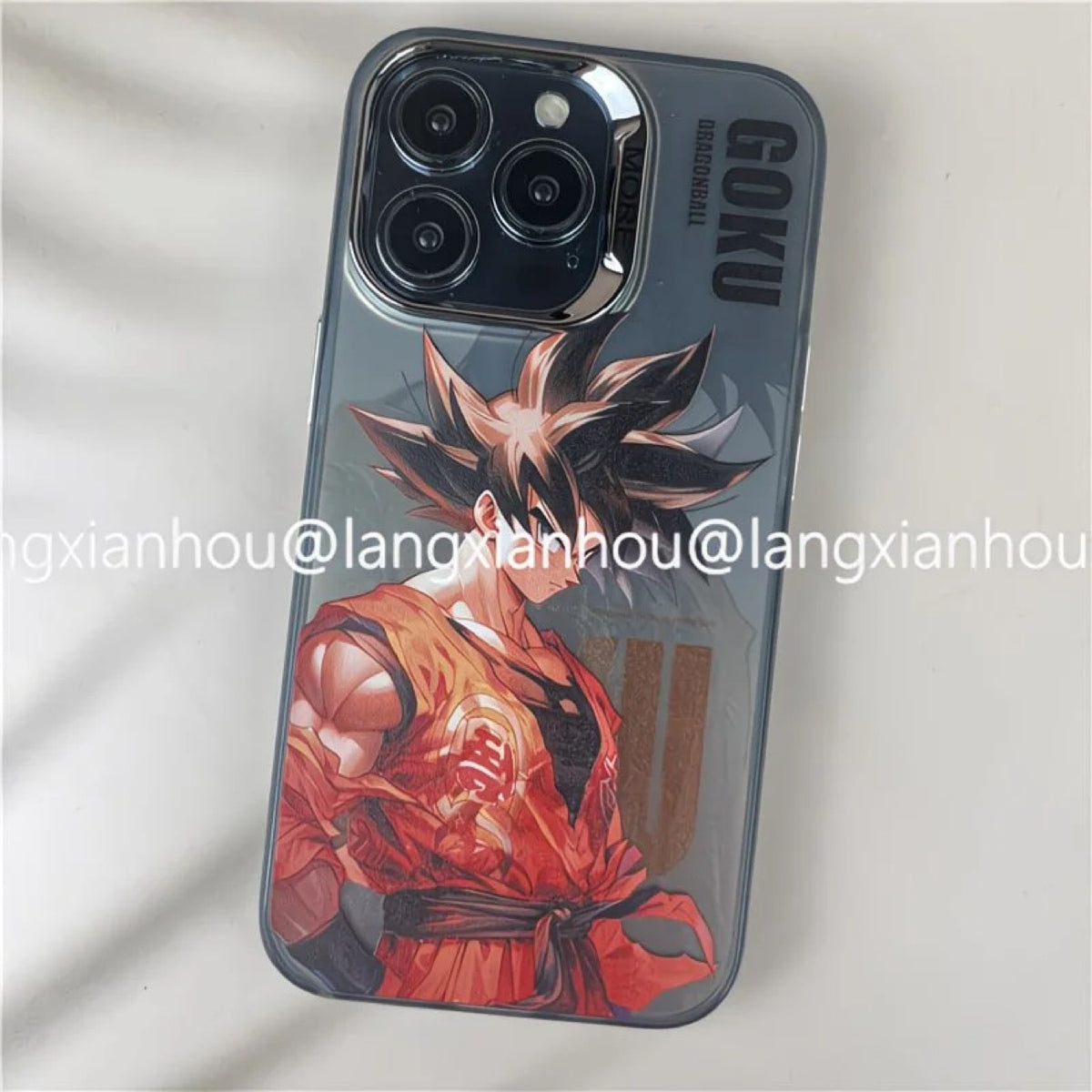 Phone case - Goku
