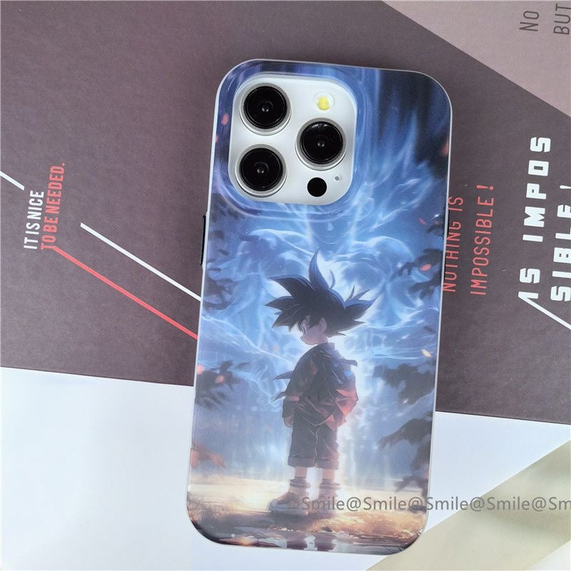 Phone case - Goku