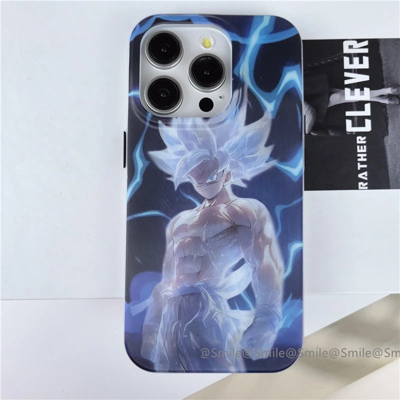 Phone case - Goku