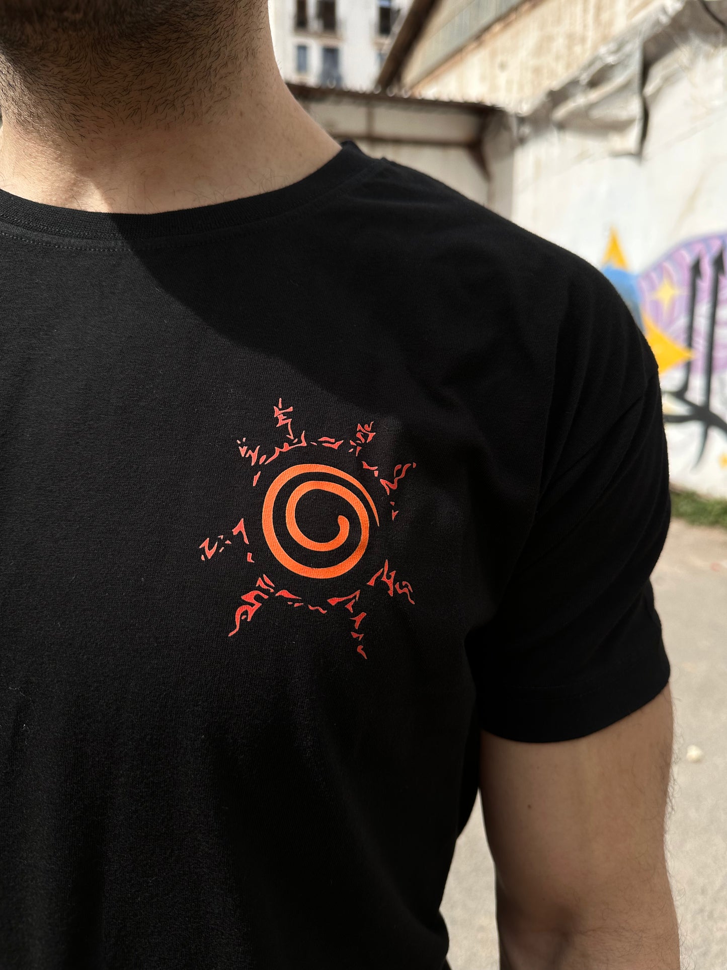 T-shirt naruto