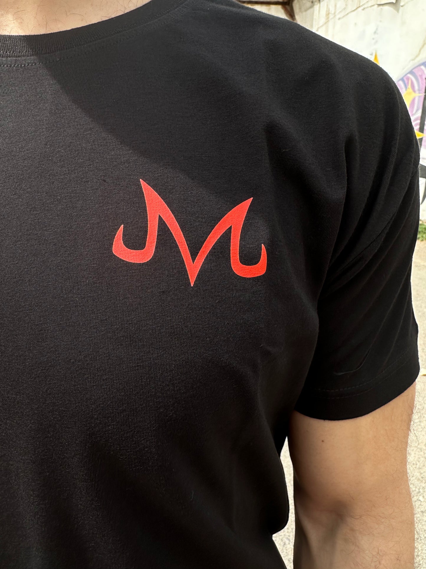 T-shirt dragon ball